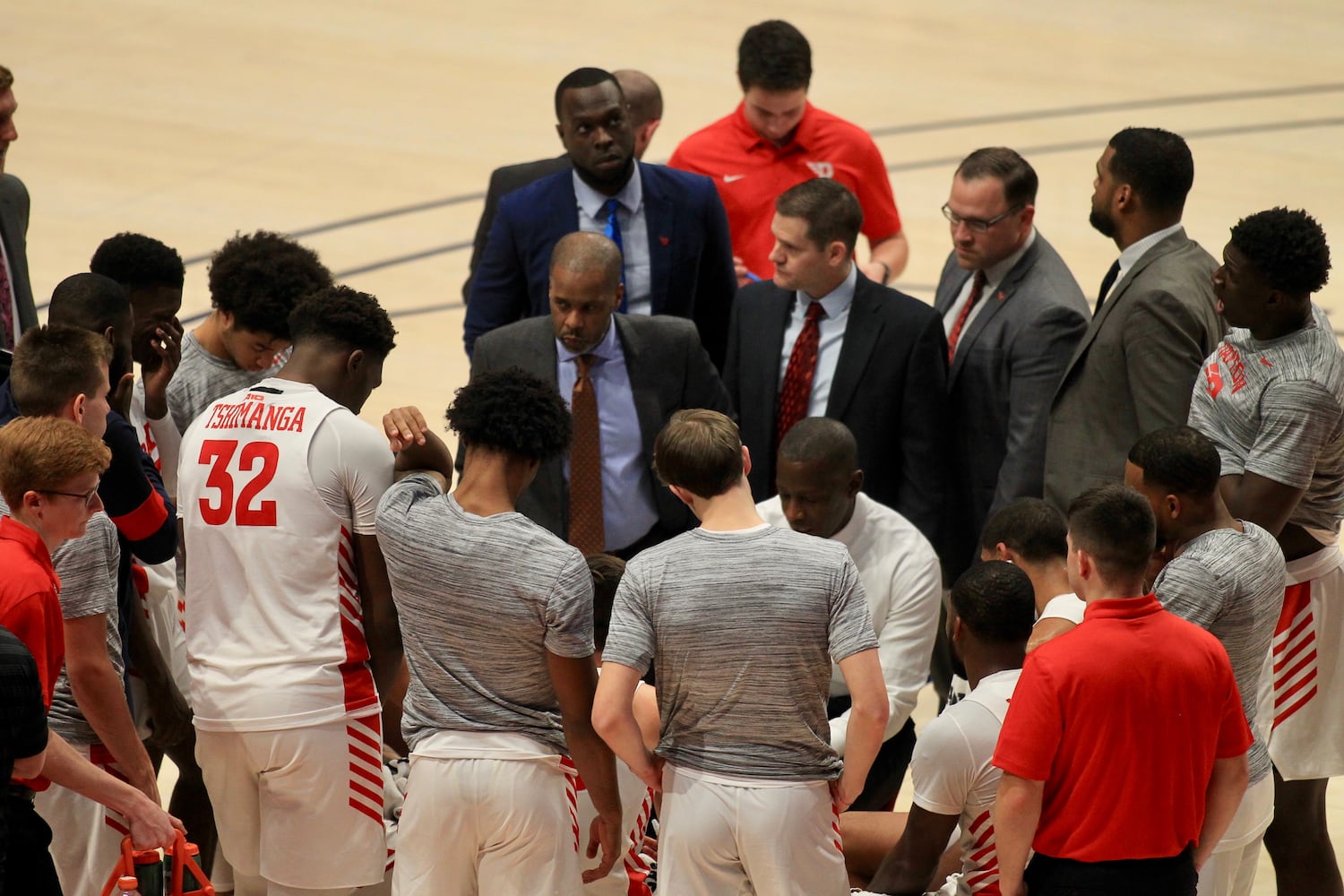 Photos: Dayton Flyers vs. Grambling State