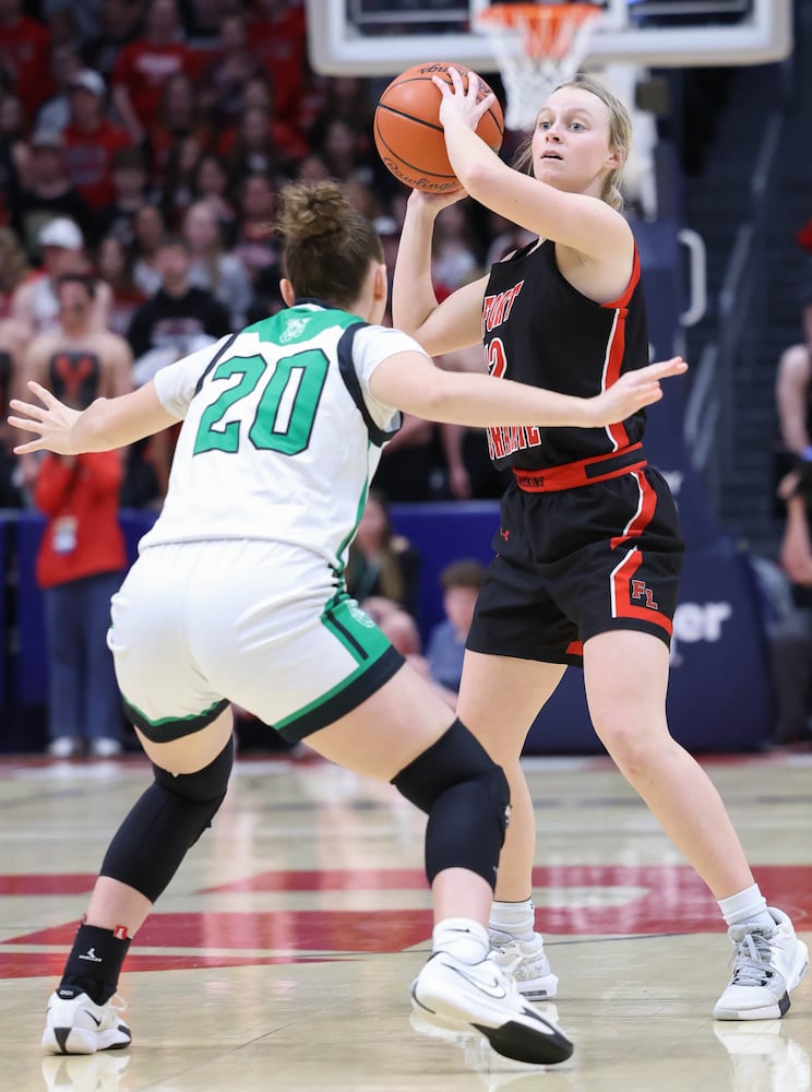 Fort Loramie vs. Waterford Division VII state final