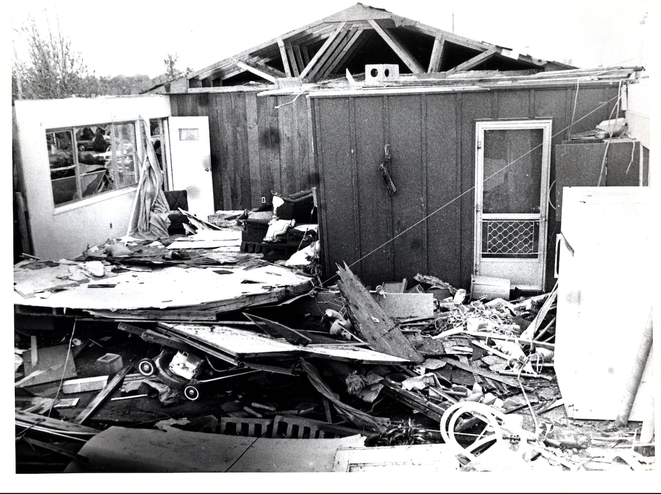 May 8, 1969 tornado that hit Kettering and Beavercreek