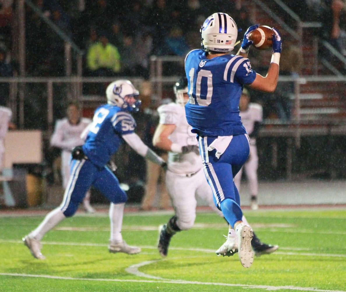 PHOTOS: Valley View vs. Cin. Wyoming, D-IV regional final football