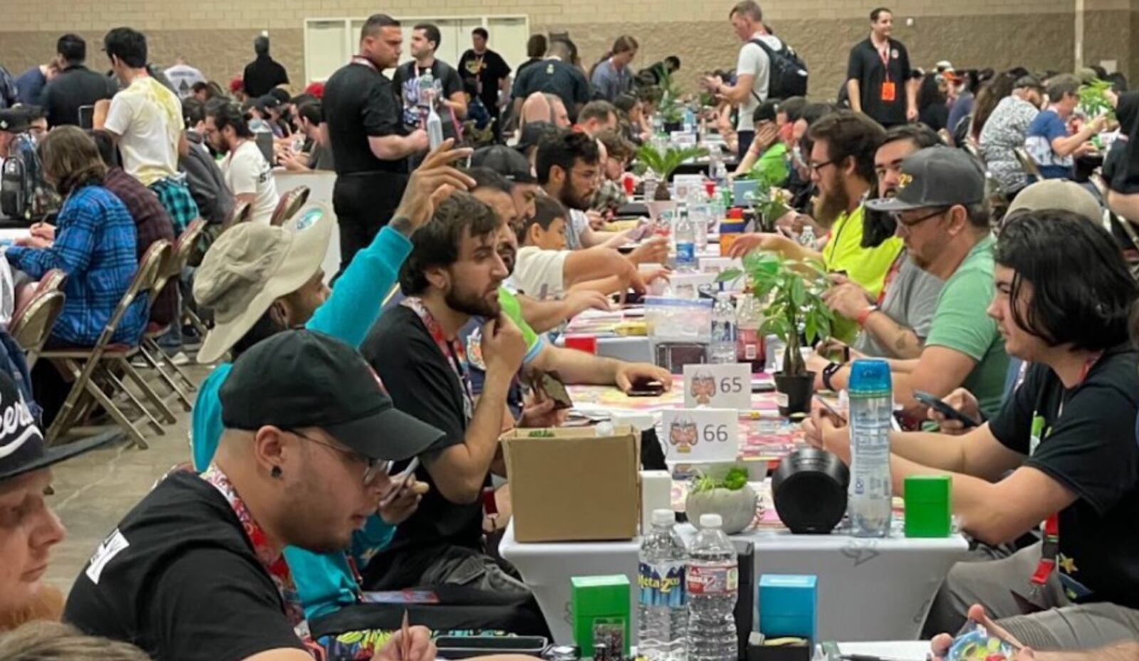 Hundreds are expected to turnout this weekend for a MetaZoo trading card game tournament in Mason, which is offering major cash prizes for the top winners. CONTRIBUTED