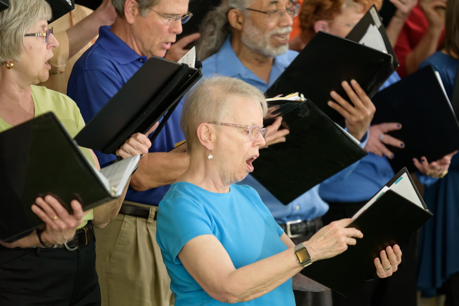 PHOTOS: Celebrating Julia: A Memorial Service for Julia Reichert at Antioch College