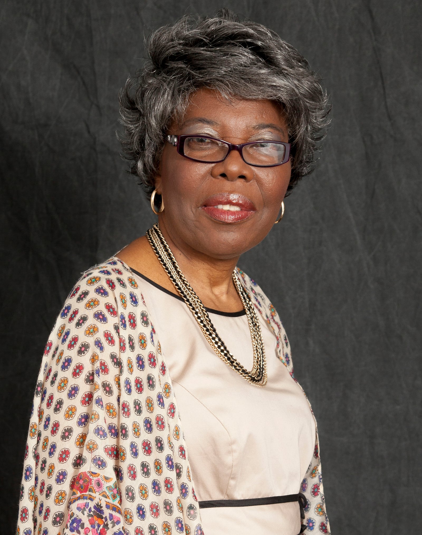 FILE - Voletta Wallace poses for a portrait on Thursday, Aug. 17, 2017, in New York. (Photo by Andy Kropa/Invision/AP, File)