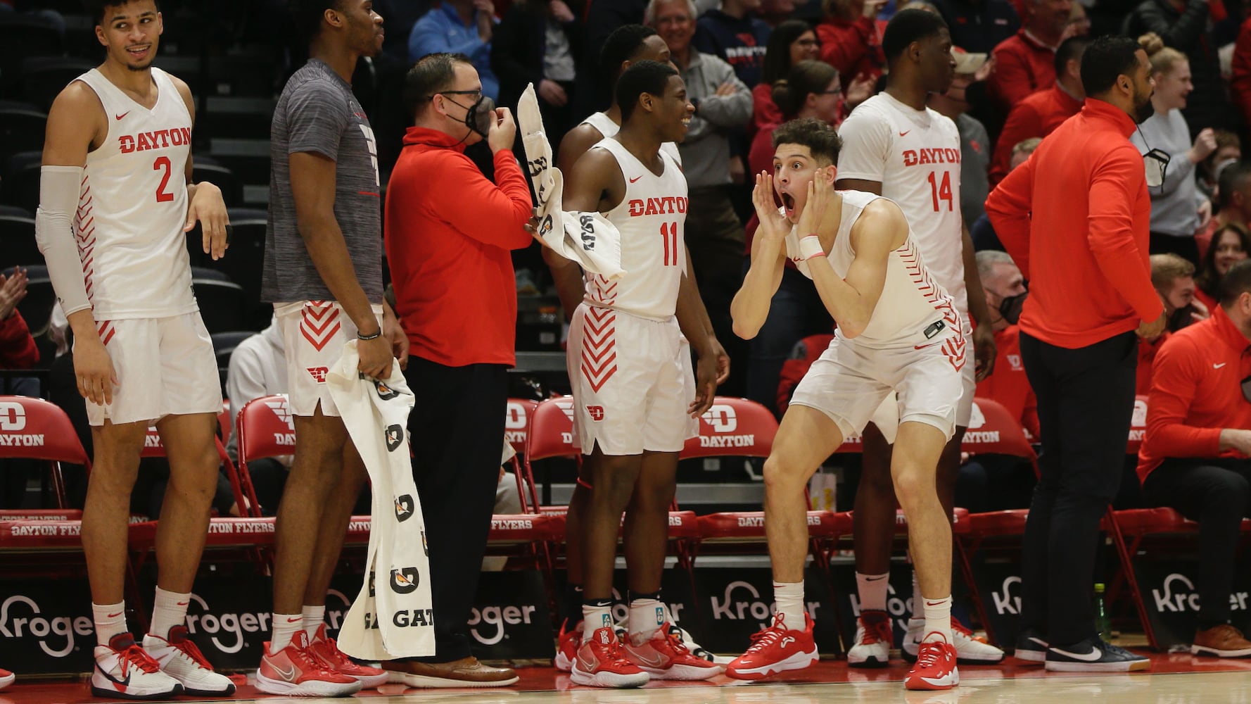 Dayton vs. Duquesne