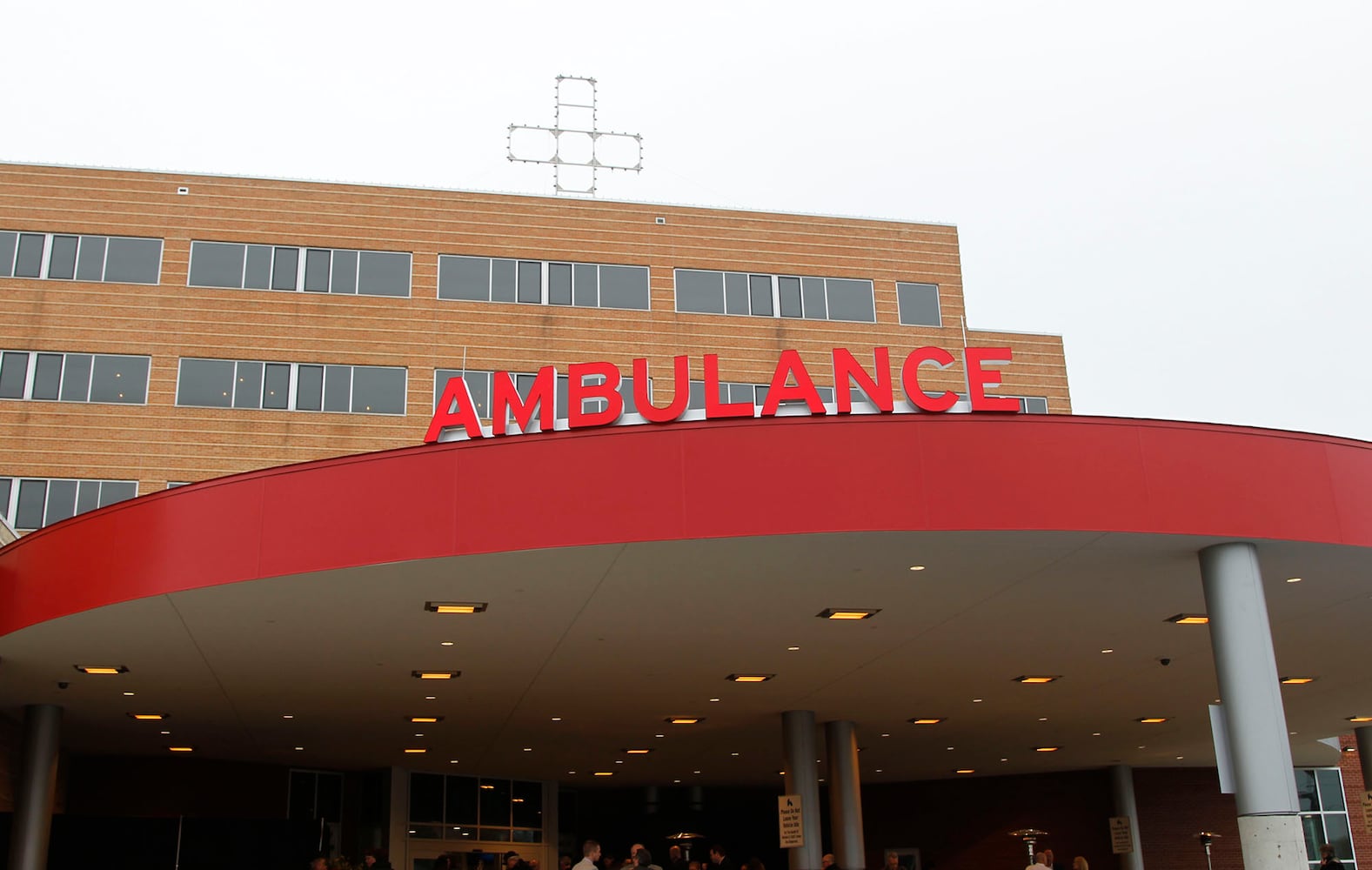 Grandview Emergency Department expansion opens