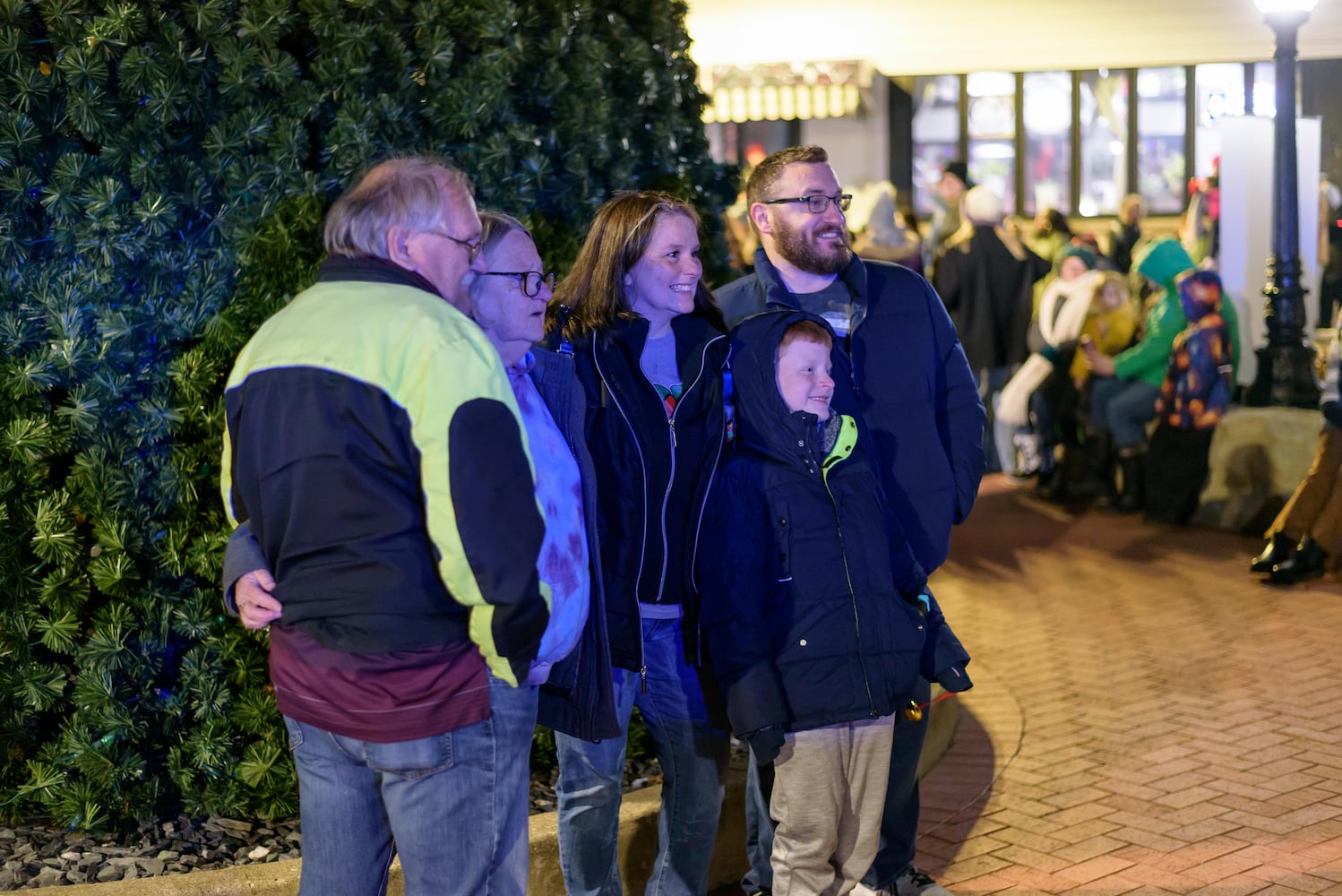 PHOTOS: 2024 Englewood Holiday Trail & Tree Lighting