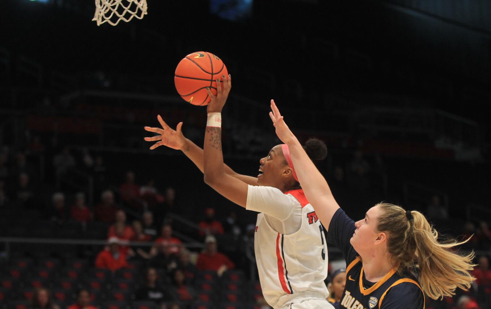 Dayton vs. Toledo