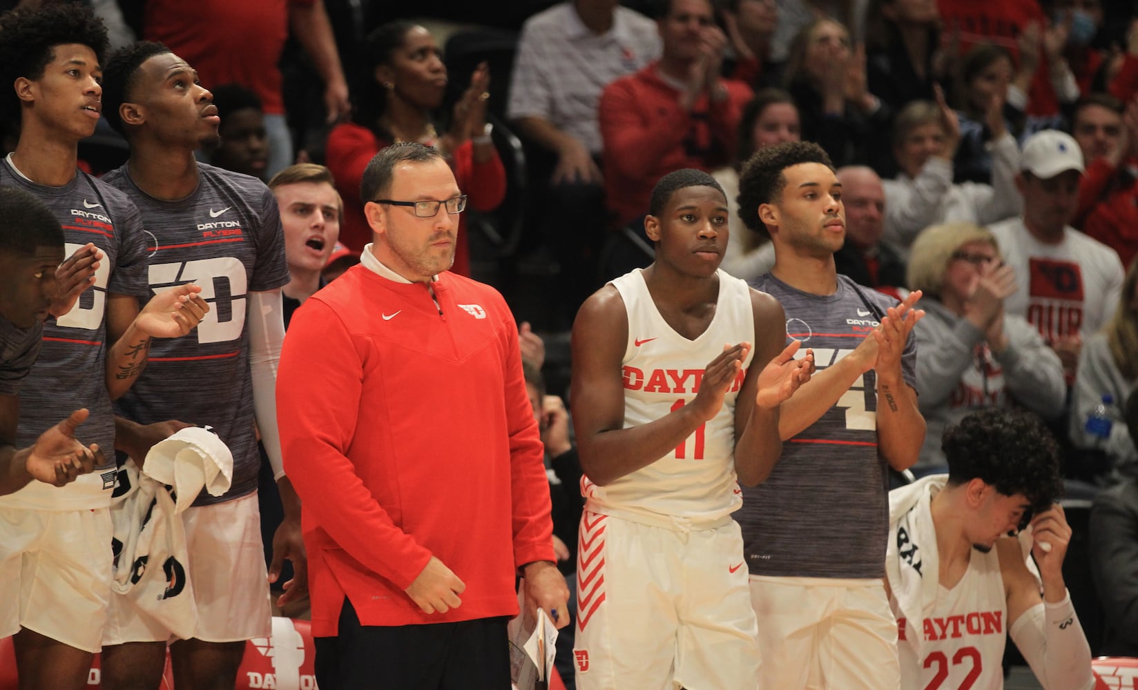 Dayton vs. Illinois-Chicago