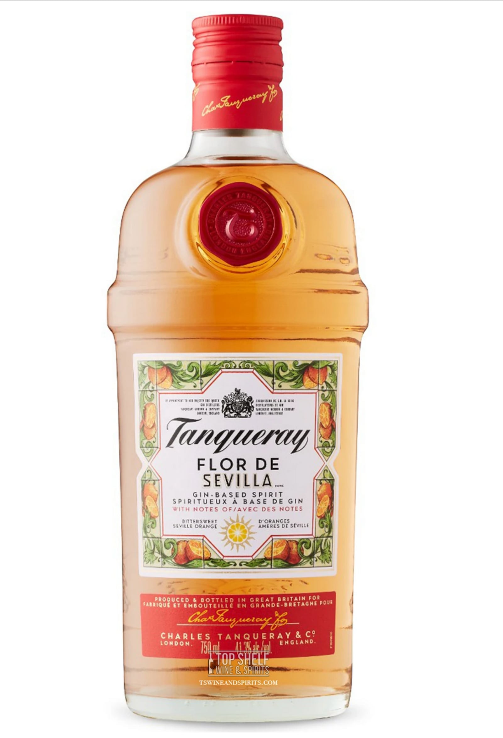 Tanqueray Sevilla Orange