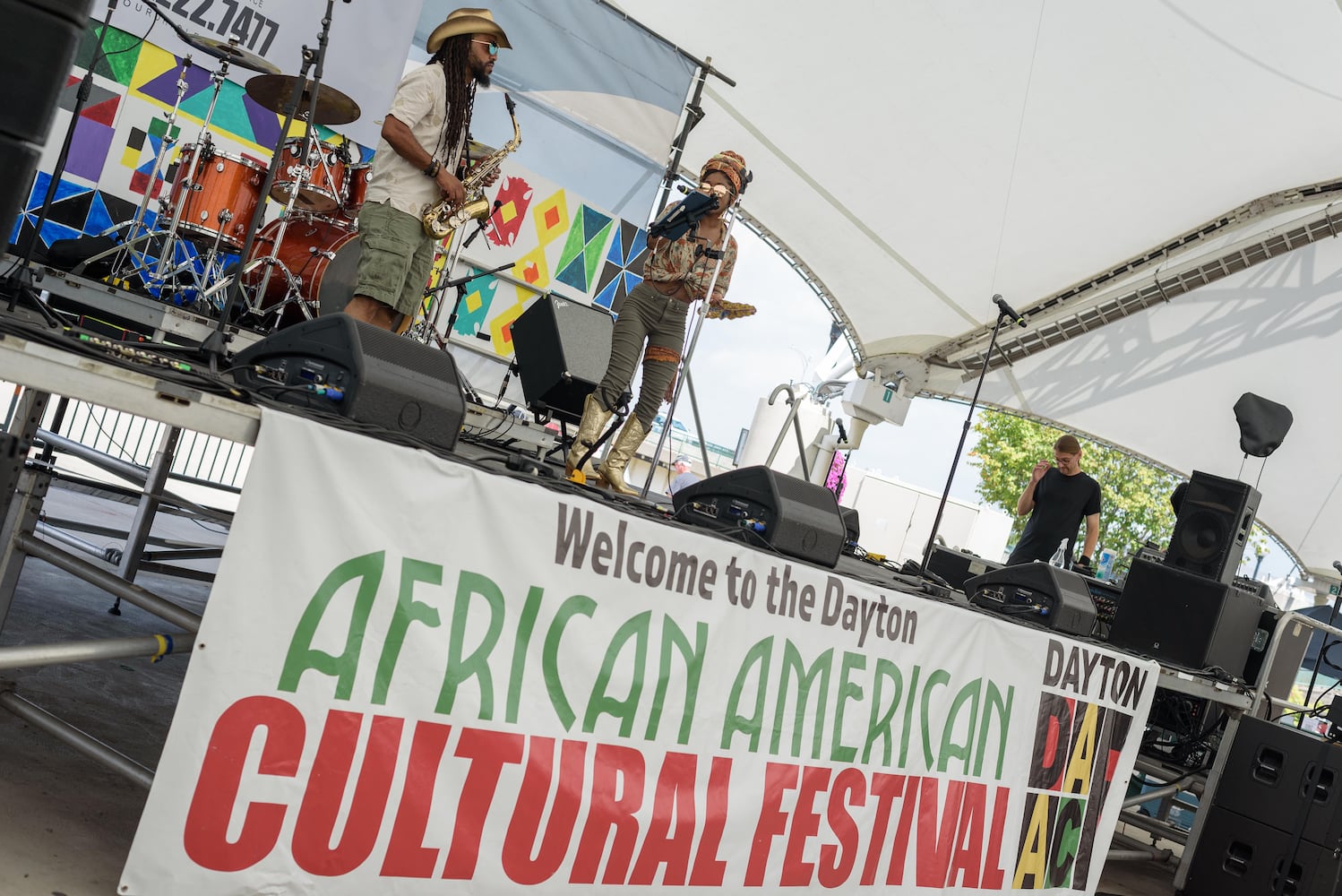 PHOTOS: 18th annual Dayton African American Cultural Festival at RiverScape MetroPark