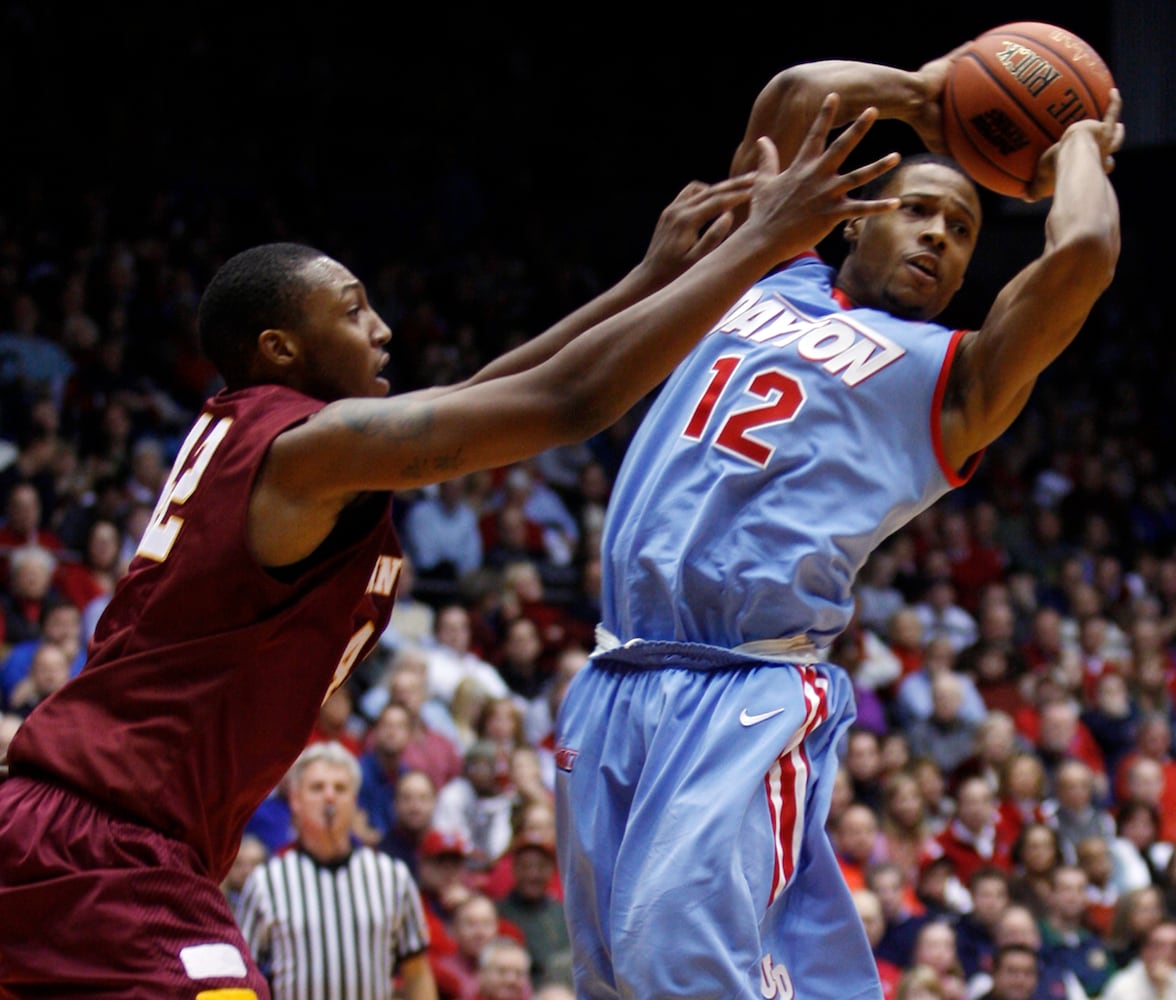 Dayton Flyers: Uniforms through the years