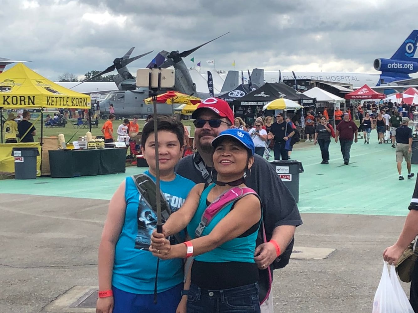 PHOTOS: 2018 Vectren Dayton Air Show