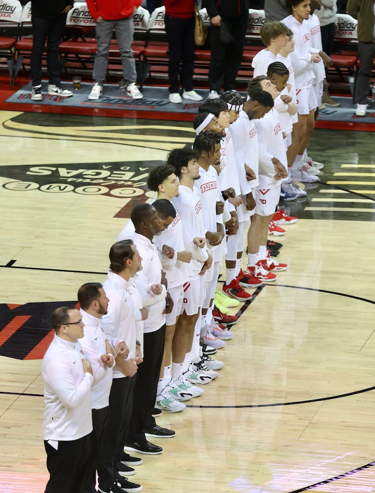 Dayton vs. UNLV