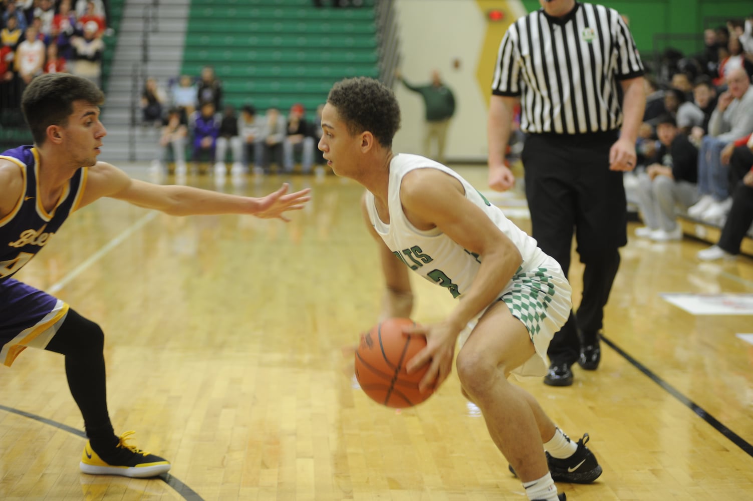 PHOTOS: Butler at Northmont, boys basketball