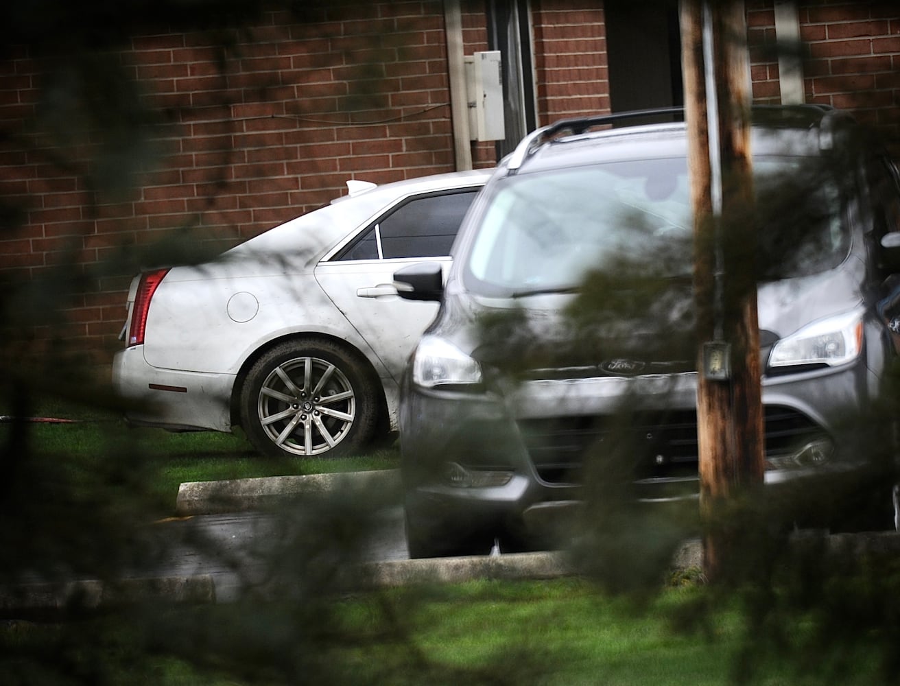 PHOTOS: SWAT standoff in Fairborn