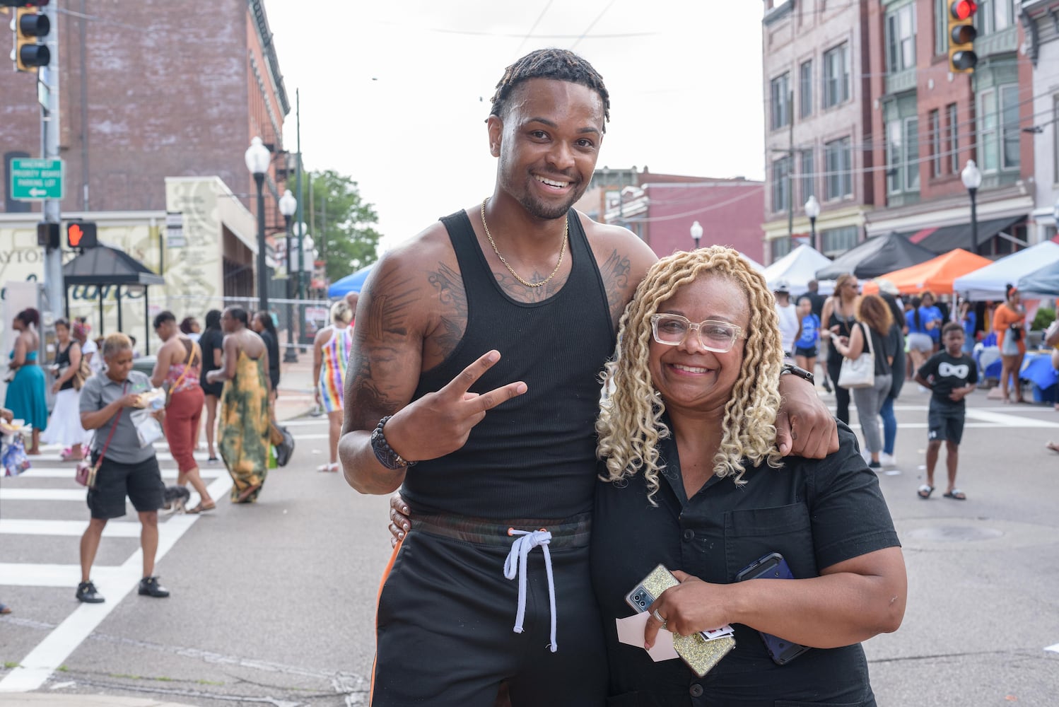 PHOTOS: Did we spot you at the second annual Wright Dunbar Day Block Party?