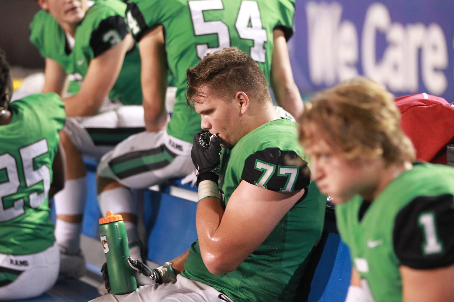 PHOTOS: Alter at Badin, Week 6 football