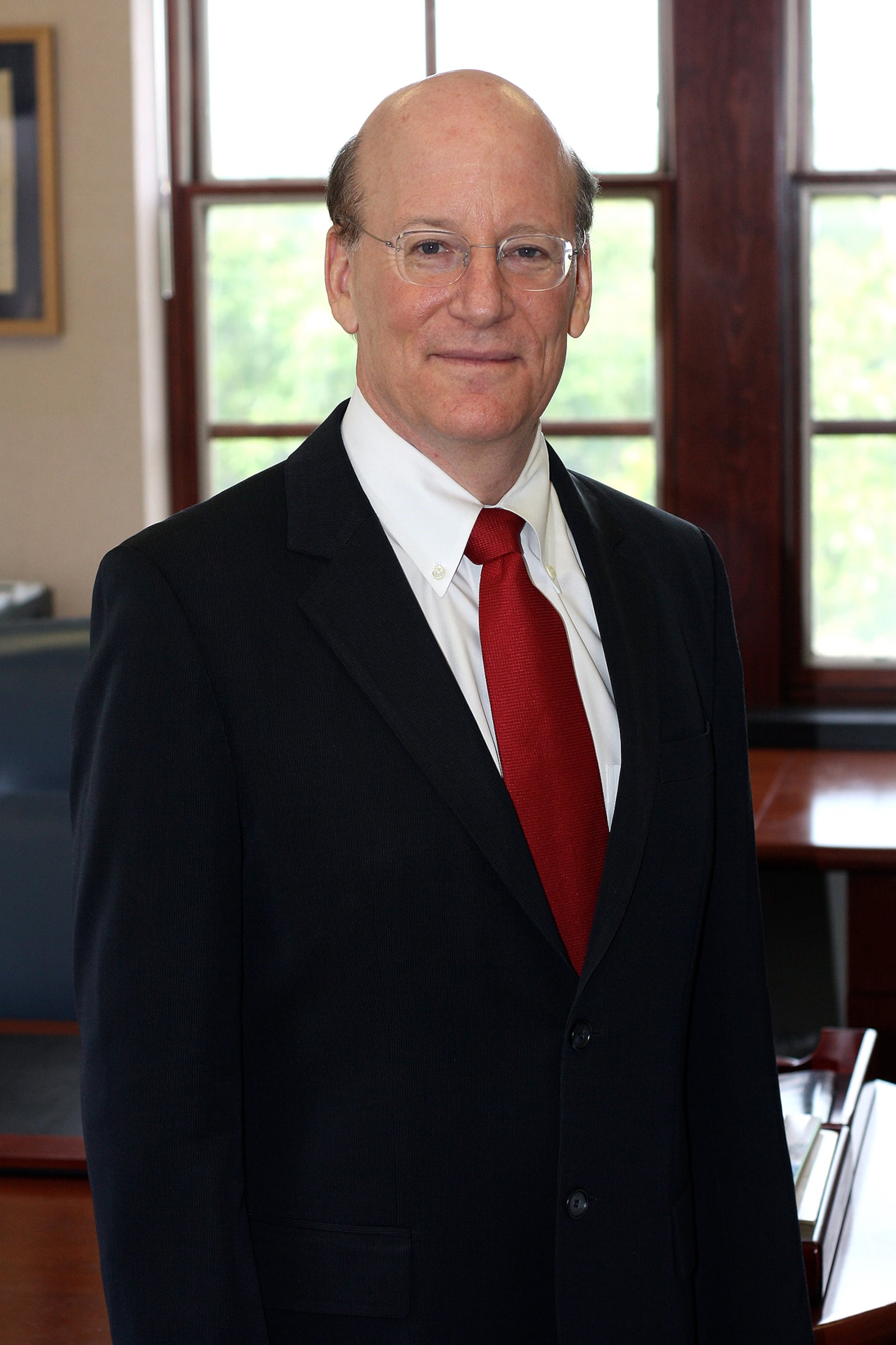 Andrew Strauss, dean of the University of Dayton's School of Law. Courtesy of University of Dayton.