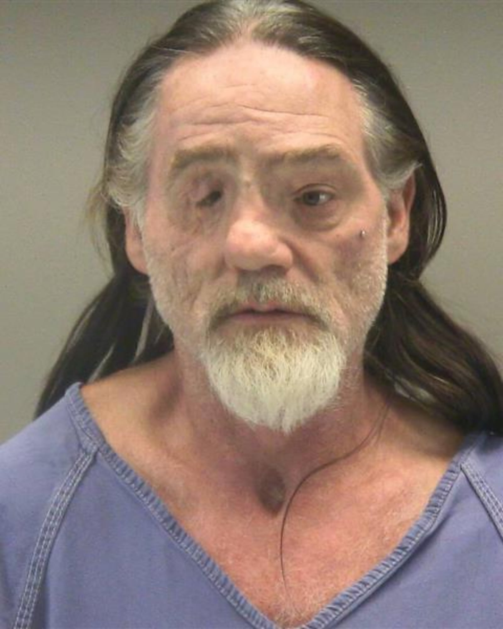 52-year-old Allen T. Cressel Jr. from Dayton.

Photo Credit: Miami Valley Jails