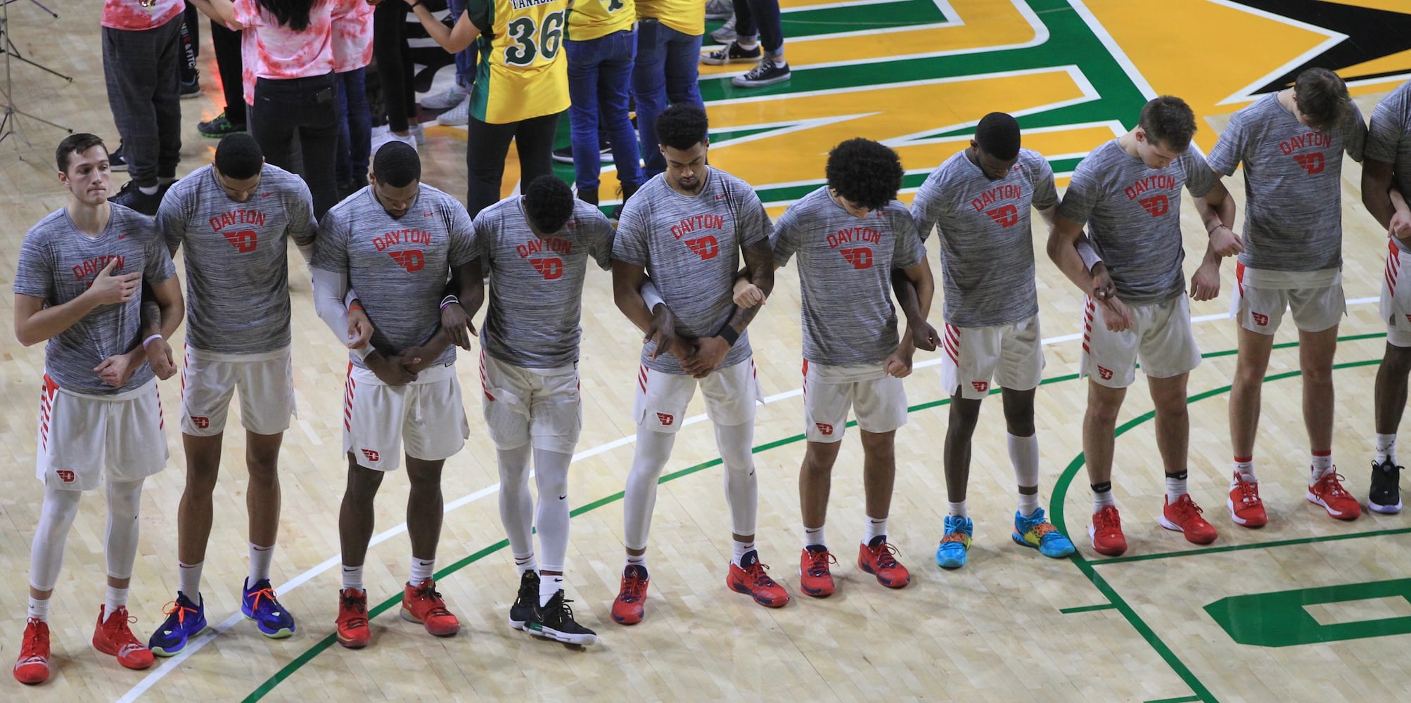 Photos: Dayton Flyers vs. George Mason