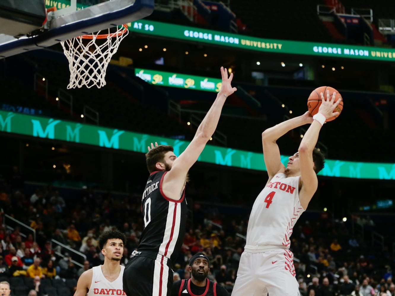 Dayton vs. UMass