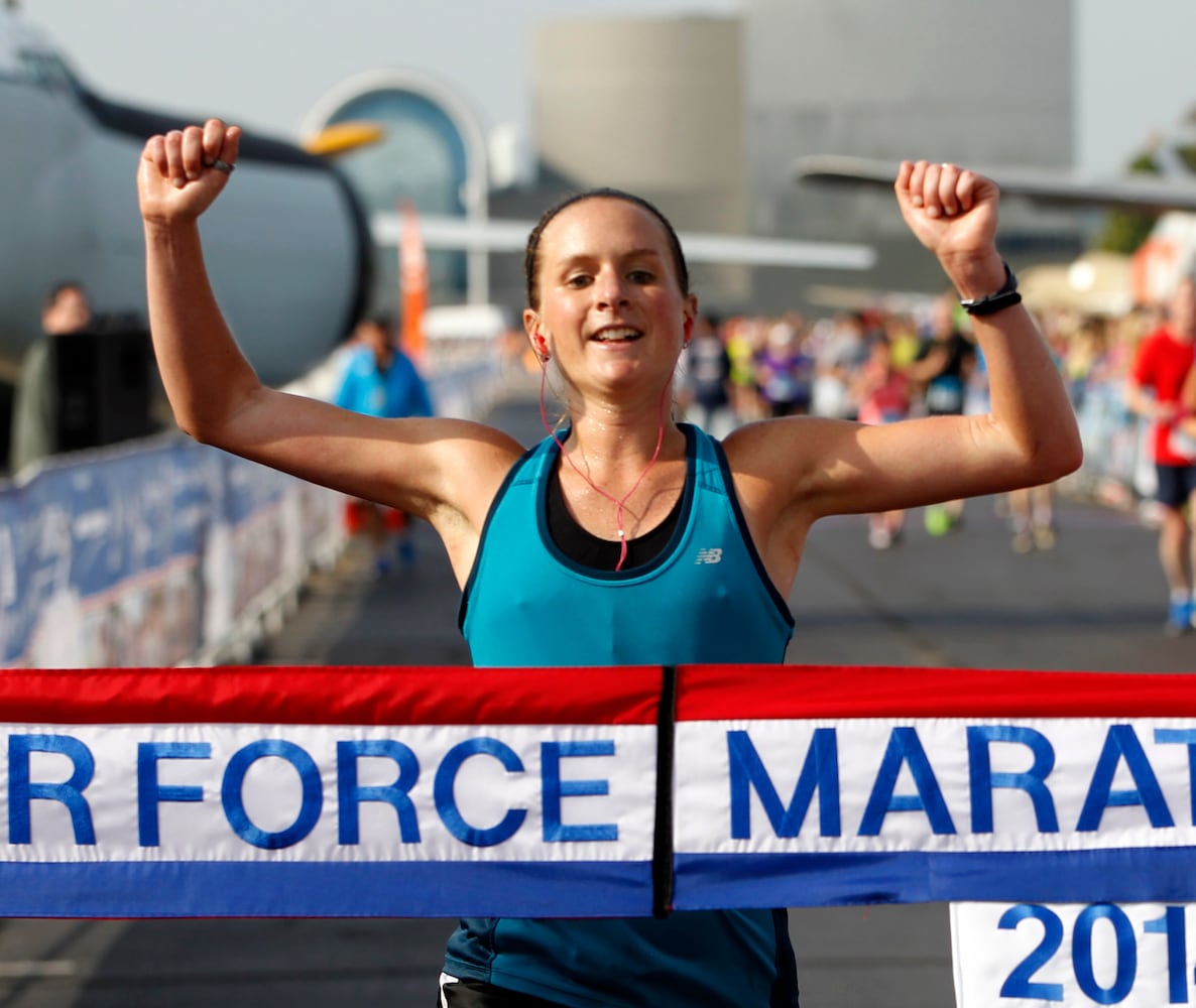 USAF Marathon