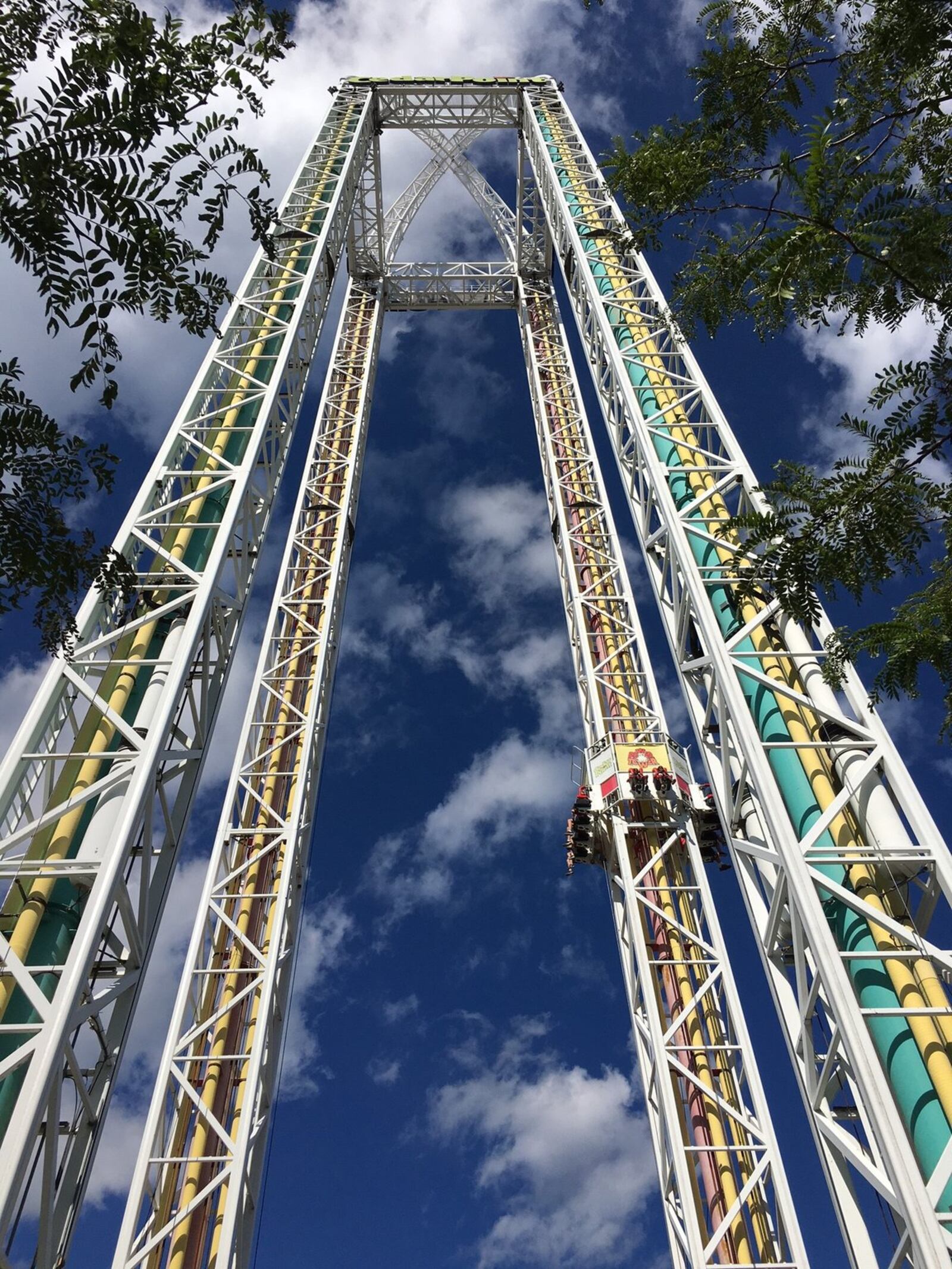 Just because summer’s long gone doesn’t mean you’ve lost your window for some fun at Cedar Point. There are plenty of special events planned throughout October making now the perfect time to go. CONTRIBUTED PHOTOS BY ALEXIS LARSEN