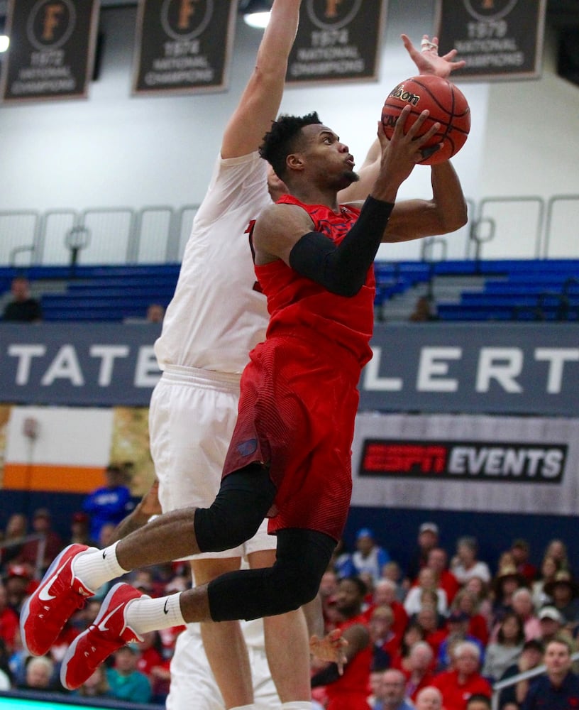 Dayton Flyers vs. Nebraska