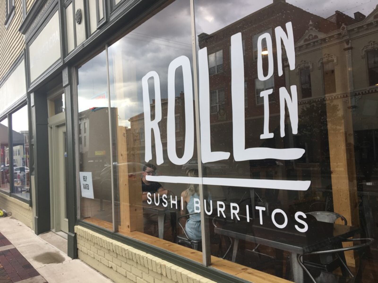 Roll On In is located at 44 E Mulberry St. in Lebanon. KARA DRISCOLL/STAFF