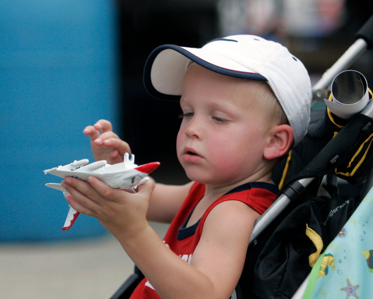 Photos: A decade of the Vectren Dayton Air Show