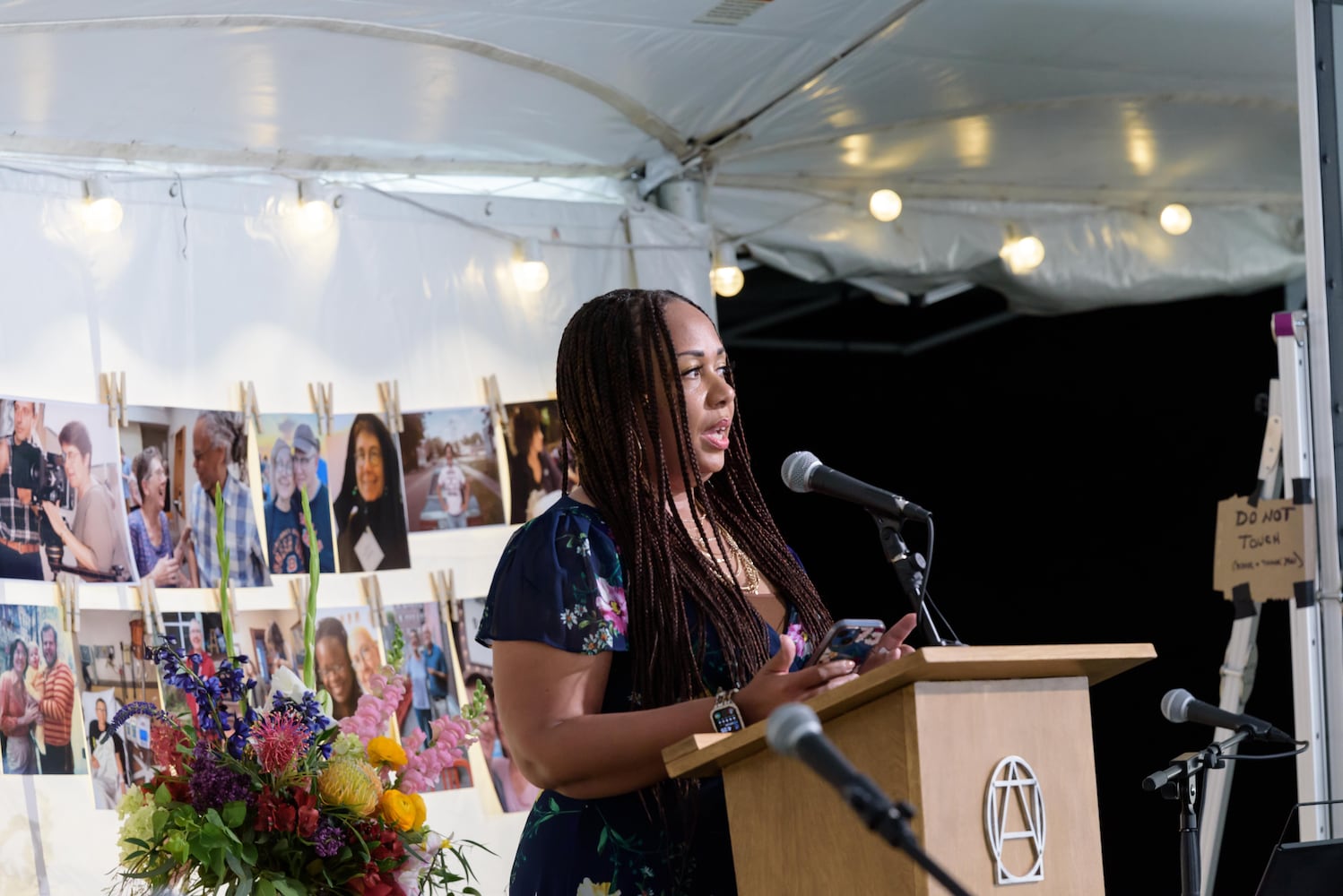 PHOTOS: Celebrating Julia: A Memorial Service for Julia Reichert at Antioch College