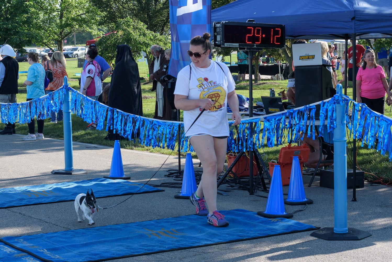 PHOTOS: Did we spot you and your doggie at SICSA’s Lift Your Leg fun run/walk?