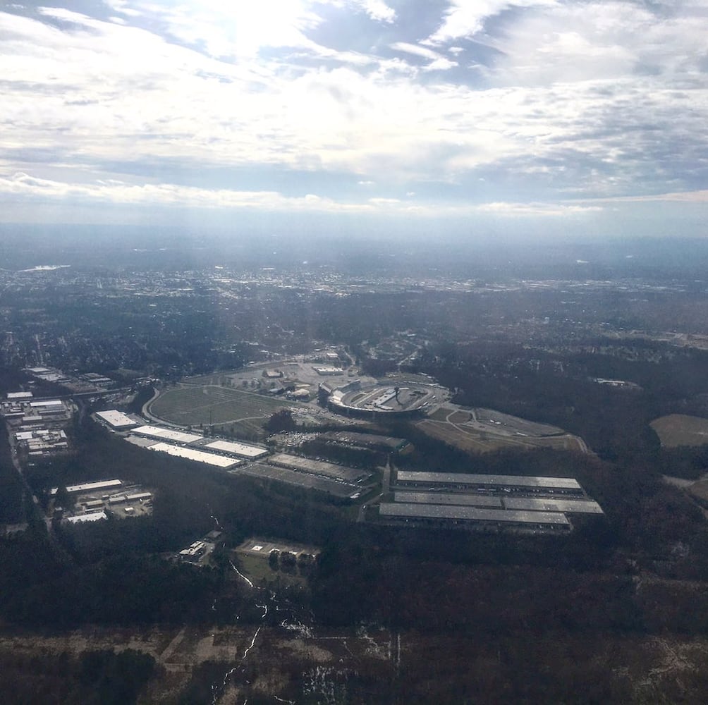 Travels in the A-10