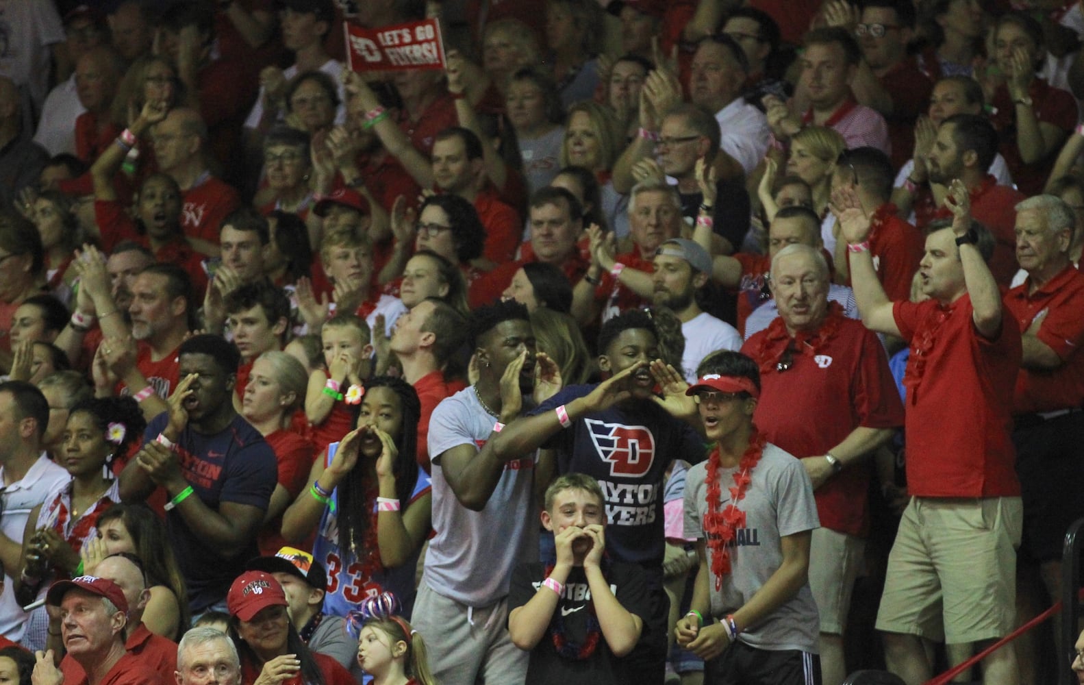 Photos: Dayton Flyers fall to Kansas in Maui Invitational