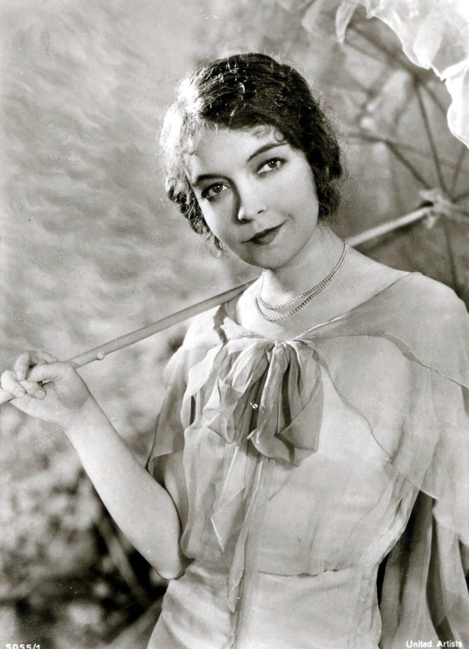 Lillian Gish was born in Springfield in 1893. Her acting career stretched from the silent era to the television age. CONTRIBUTED