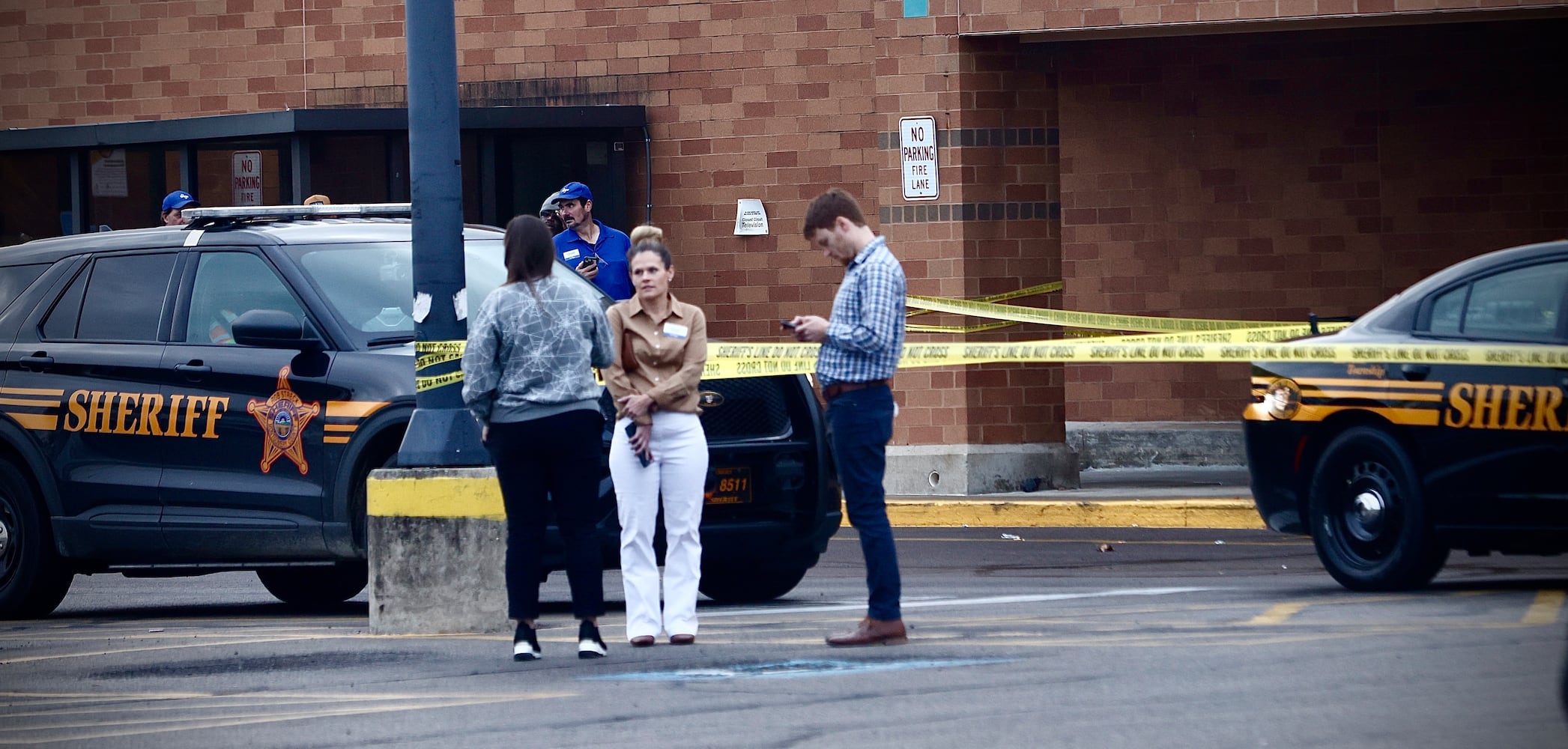 kroger shooting