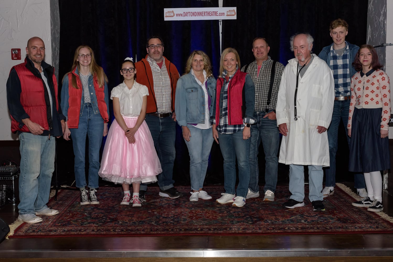 PHOTOS: 'Back to the Future' movie party at The Brightside