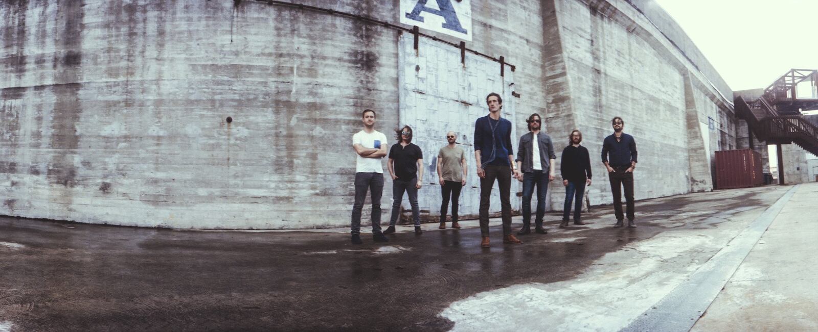 Hamilton native David Shaw and his band, The Revivalists, will headline the fourth annual, one-day music festival, David Shaw’s Big River Get Down Presented by Miller Lite, at RiversEdge on Saturday, Sept. 8. CONTRIBUTED