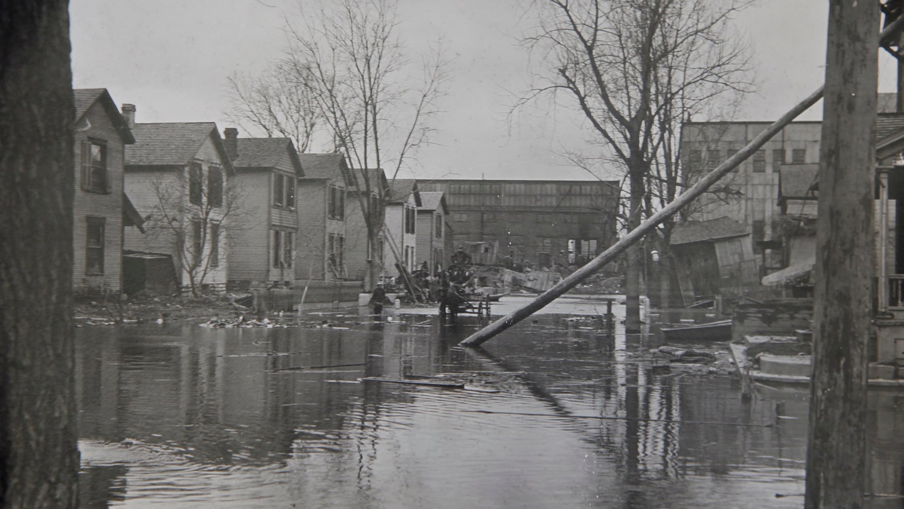 Dayton 1913 Flood