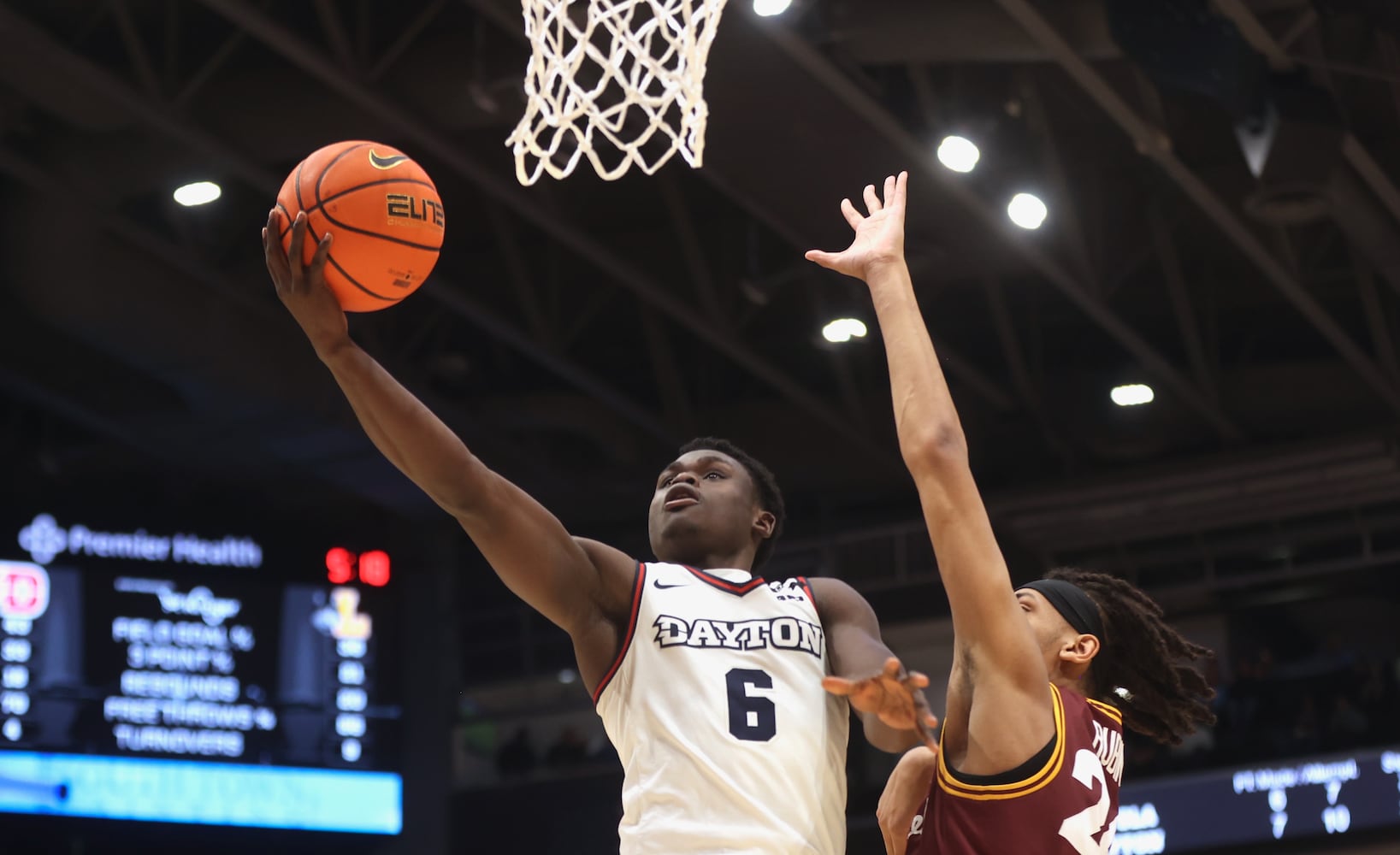 Dayton vs. Loyola Chicago