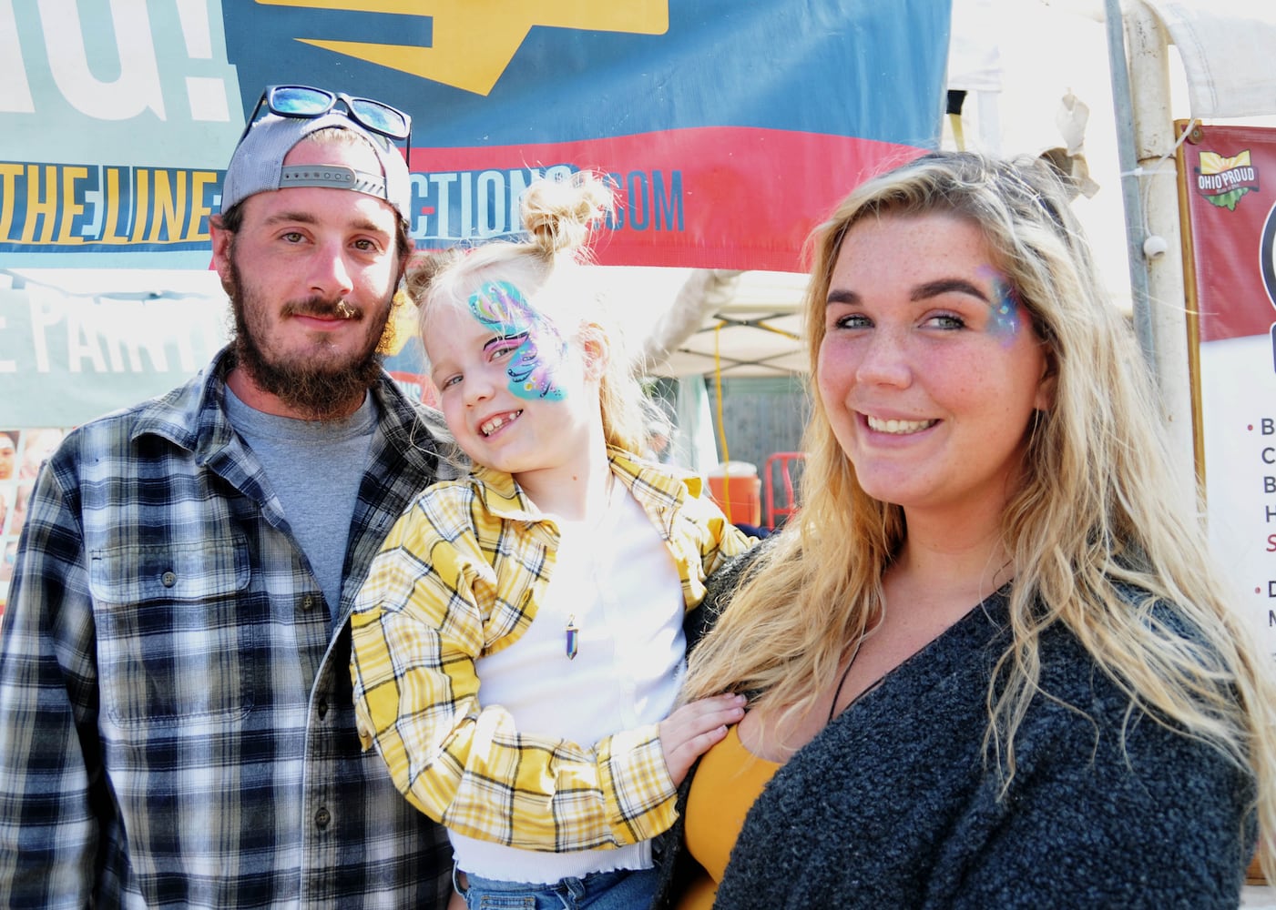 Did we spot you at the 45th Annual Spring Valley Potato Festival?