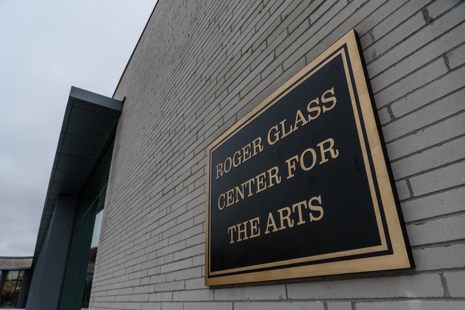 PHOTOS: The University of Dayton’s Roger Glass Center for the Arts Soft Opening