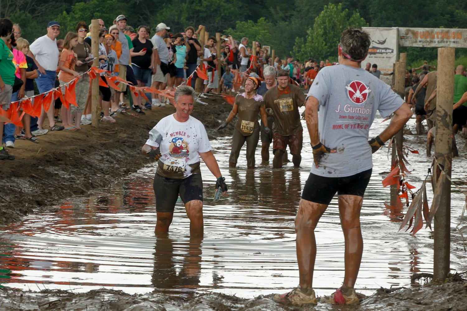 Mudathon 2012