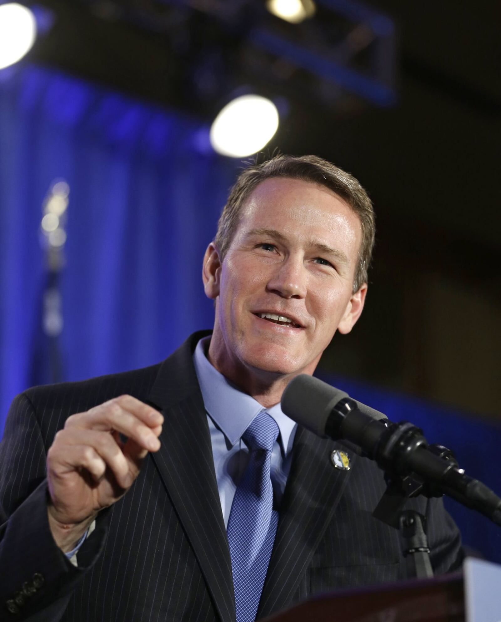 Ohio Secretary of State Jon Husted