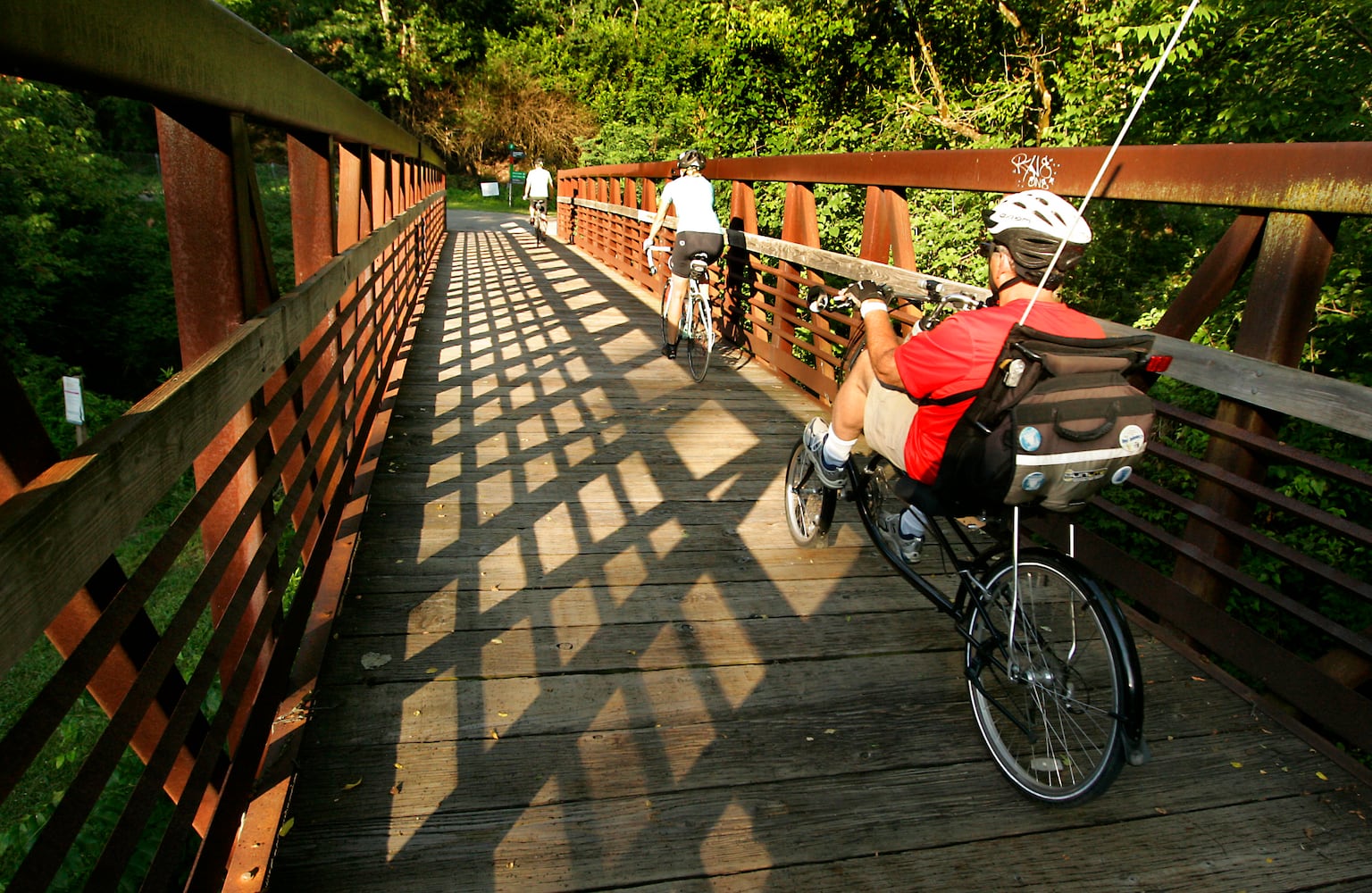 Miami Valley Bike Trails