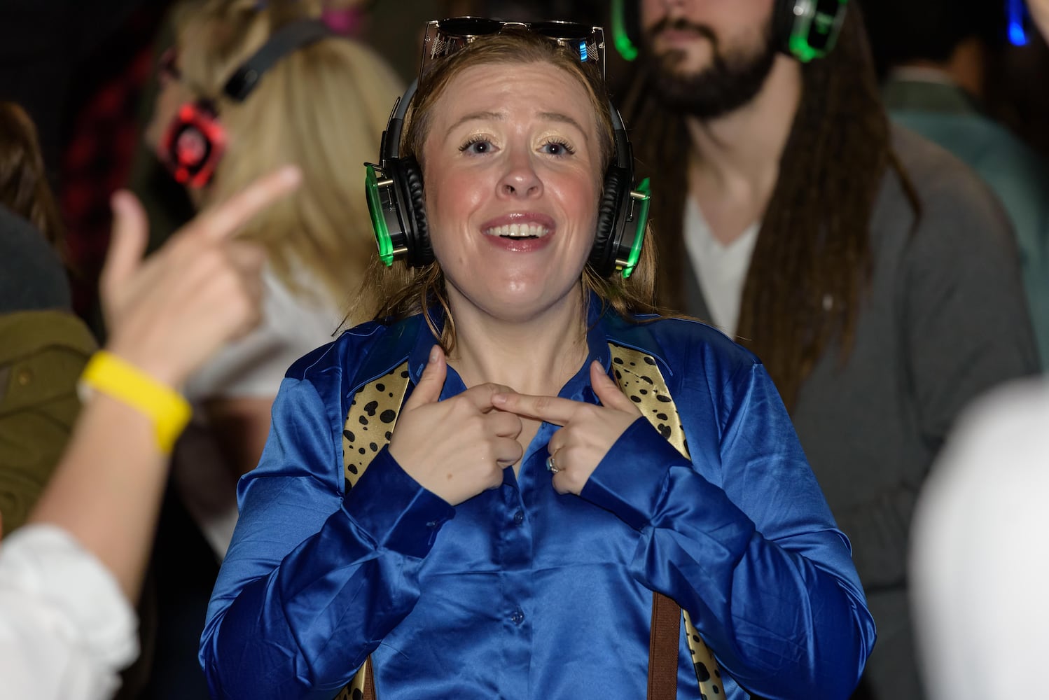 PHOTOS: Dayton Silent Disco Cosplay Party at The Brightside