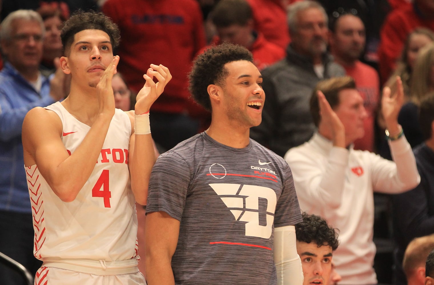 Dayton vs. Virginia Tech