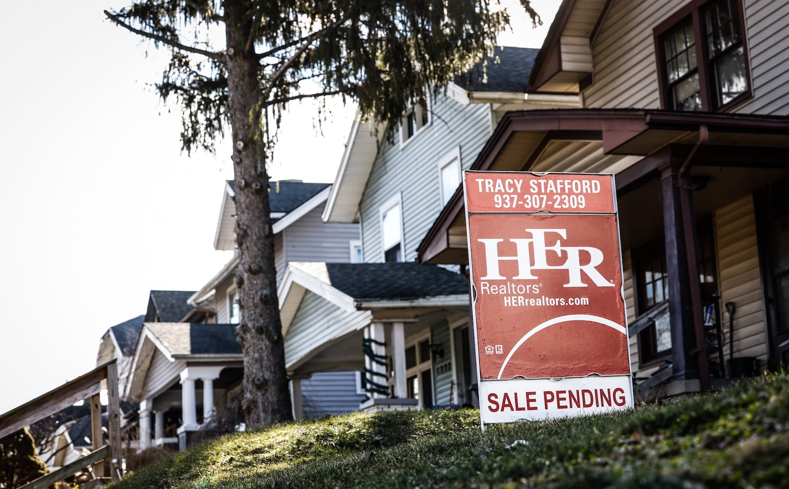 The Dayton real estate market is a sellers' market. The availability of homes and the pandemic have created an opportunity for sellers. JIM NOELKER/STAFF