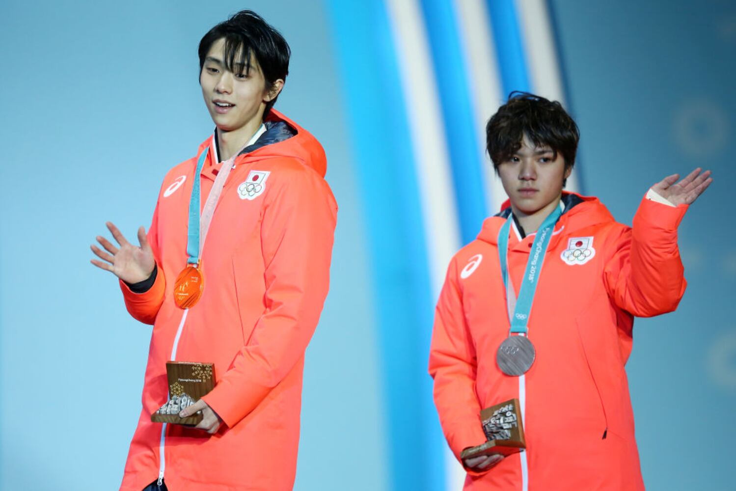 Photos: Pyeongchang Winter Olympics - Day 9