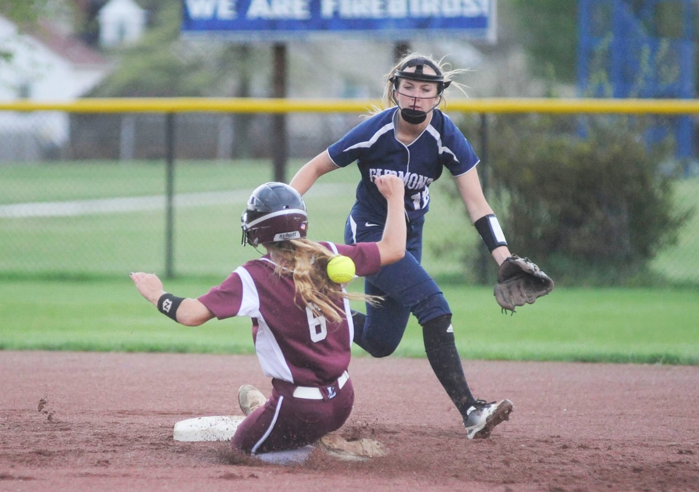 Photo gallery: Lebanon at Fairmont, GWOC crossover softball